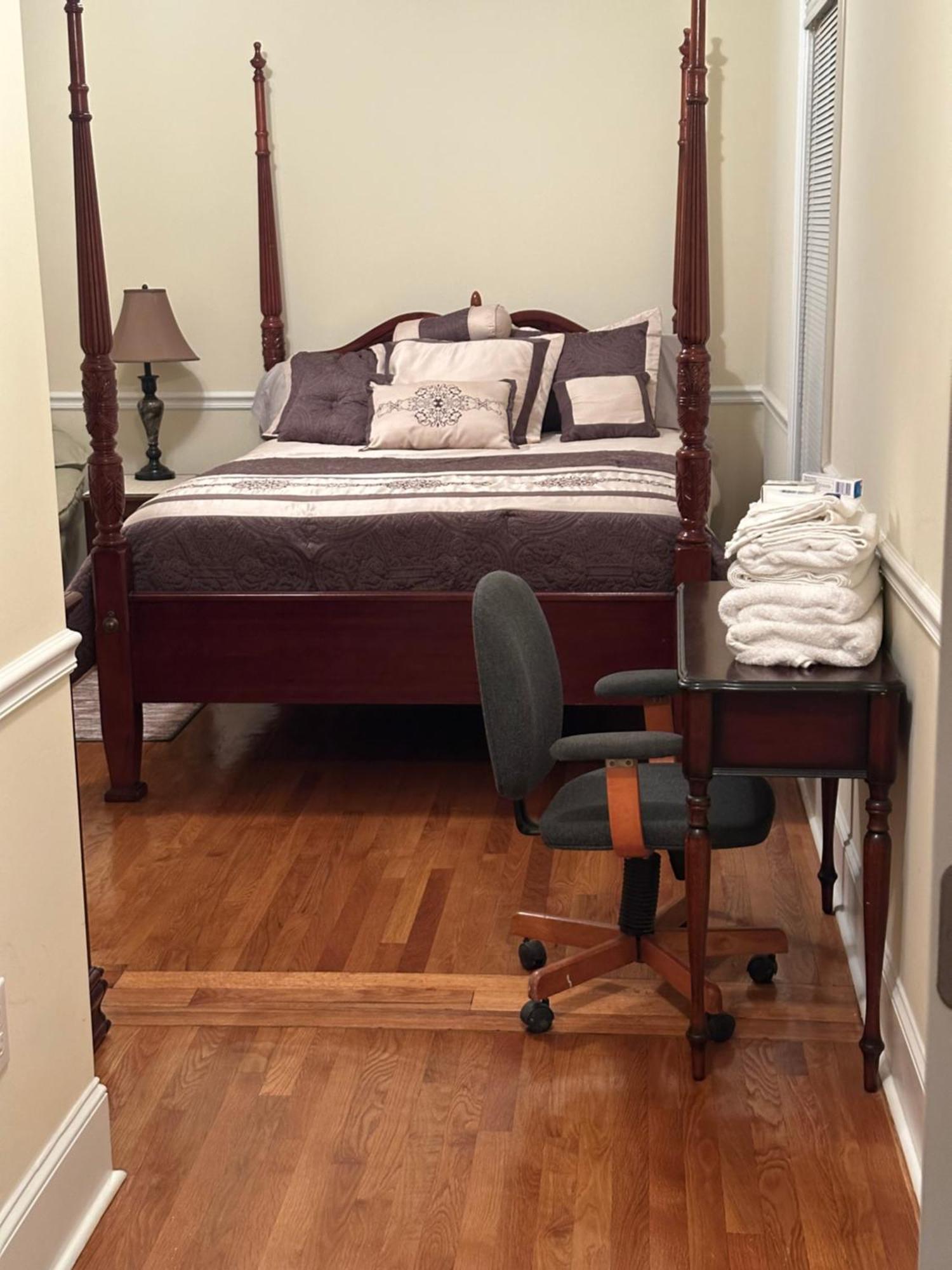 Moorefield Suites Greensboro East McLeansville Экстерьер фото