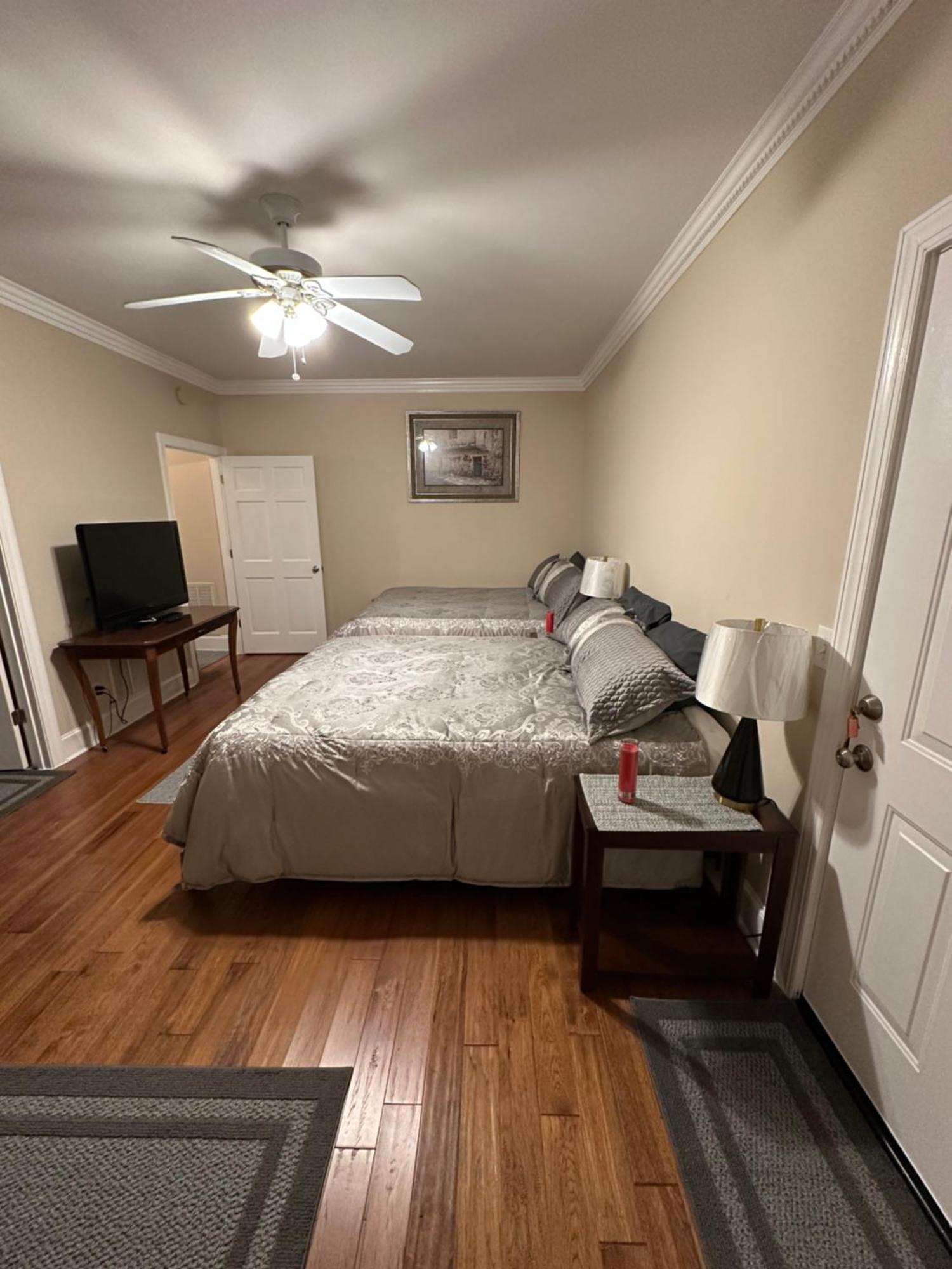 Moorefield Suites Greensboro East McLeansville Экстерьер фото