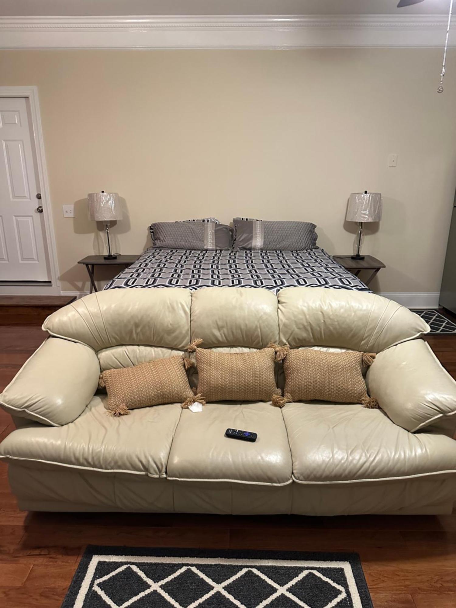 Moorefield Suites Greensboro East McLeansville Экстерьер фото