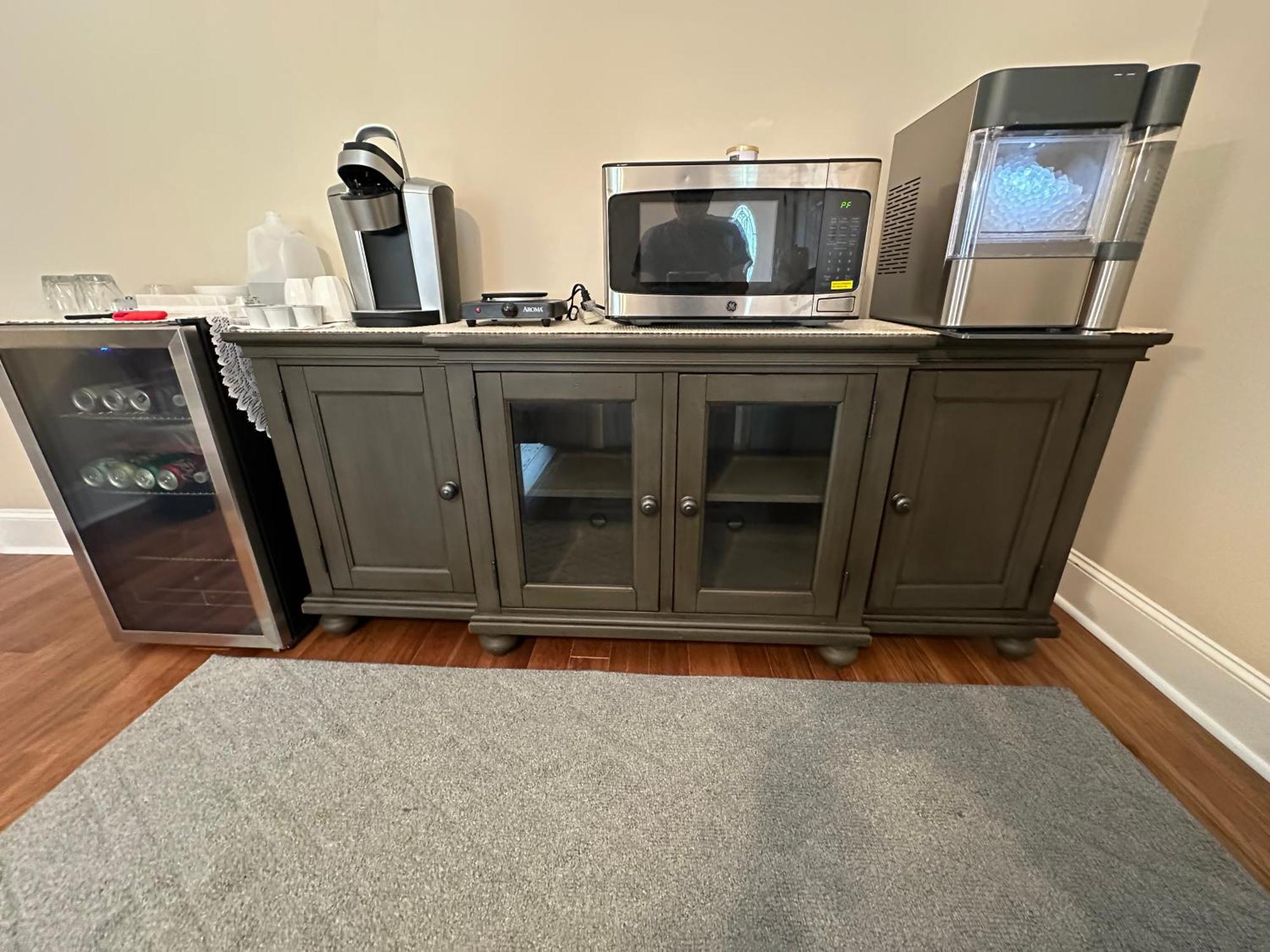 Moorefield Suites Greensboro East McLeansville Экстерьер фото